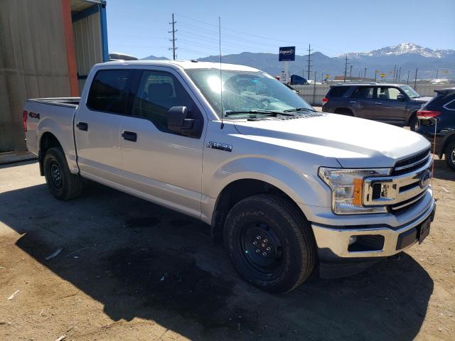 Photo 4 from auction – 2018 FORD F150 SUPER with VIN 1FTEW1EG6JKC15419