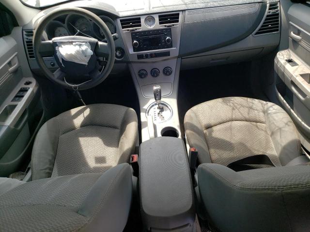 Photo 8 from auction – 2008 CHRYSLER SEBRING LX with VIN 1C3LC46K58N177733