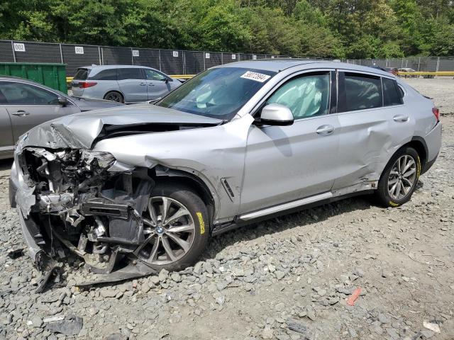 BMW X4 XDRIVE3 2019 with VIN 5UXUJ3C51KLG54676 - Photo from auction