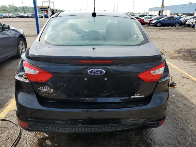 Photo 6 from auction – 2014 FORD FOCUS SE with VIN 1FADP3F25EL100792