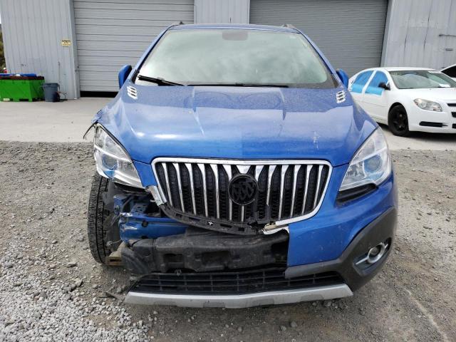 Photo 5 from auction – 2016 BUICK ENCORE with VIN KL4CJGSBXGB719525