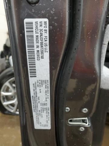 Photo 14 from auction – 2022 JEEP COMPASS LA with VIN 3C4NJDFB6NT200748