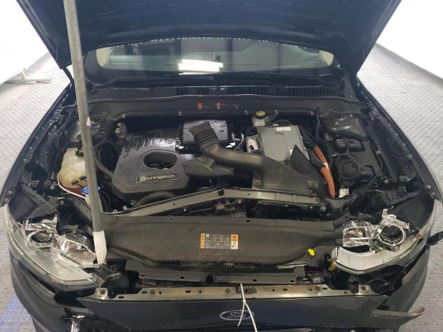 Photo 11 from auction – 2019 FORD FUSION SE with VIN 3FA6P0LU3KR102650