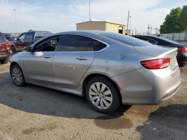 Photo 2 from auction – 2016 CHRYSLER 200 LX with VIN 1C3CCCFBXGN146230