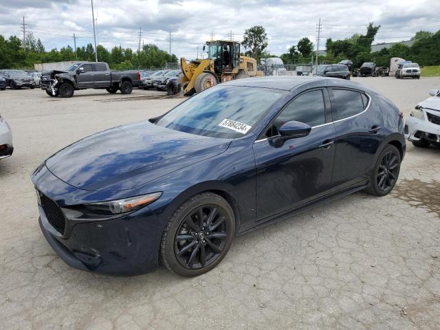 Photo 1 from auction – 2019 MAZDA 3 PREMIUM with VIN JM1BPBNMXK1144681