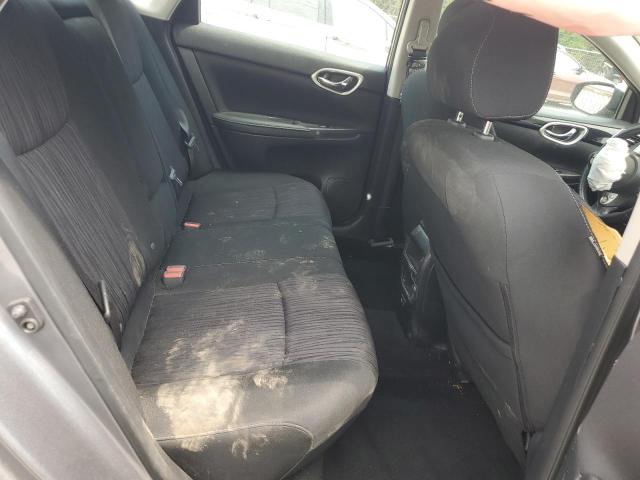 Photo 10 from auction – 2019 NISSAN SENTRA S with VIN 3N1AB7AP3KY412170