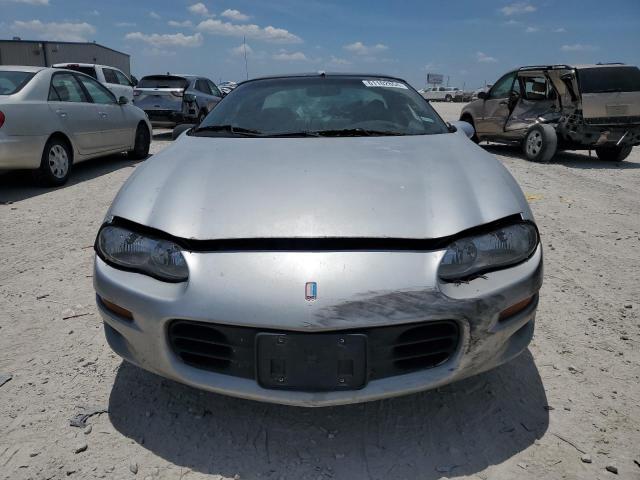 Photo 5 from auction – 2002 CHEVROLET CAMARO with VIN 2G1FP22K822162419