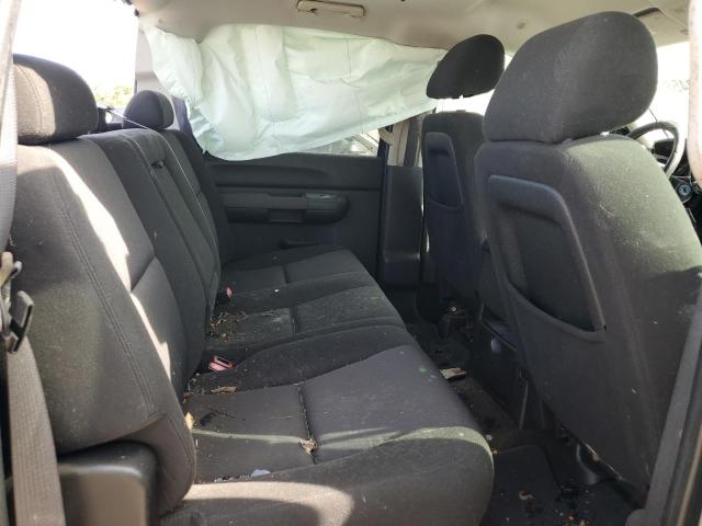 Photo 10 from auction – 2011 CHEVROLET SILVERADO with VIN 3GCPCSE01BG335616