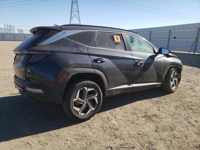 Photo 3 from auction – 2022 HYUNDAI TUCSON LIM with VIN KM8JECA10NU033798
