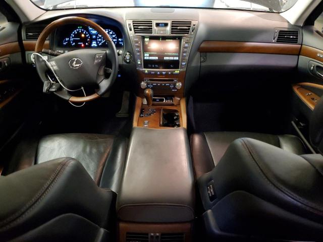 Photo 8 from auction – 2011 LEXUS LS 460 with VIN JTHCL5EF4B5011540