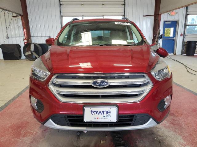 Photo 5 from auction – 2018 FORD ESCAPE SE with VIN 1FMCU9GD1JUC56541