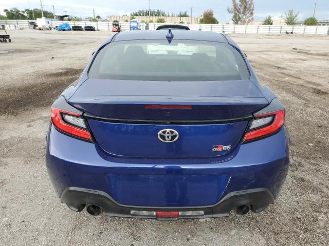 Photo 6 from auction – 2023 TOYOTA GR 86 with VIN JF1ZNBB12P9753048