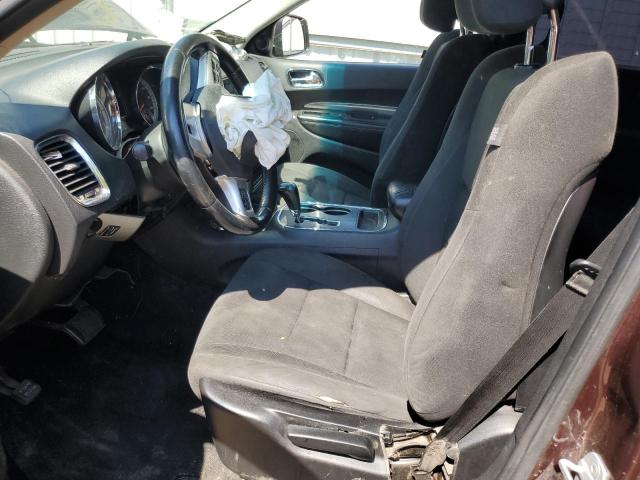 Photo 7 from auction – 2012 DODGE DURANGO SX with VIN 1C4RDHAG7CC146467