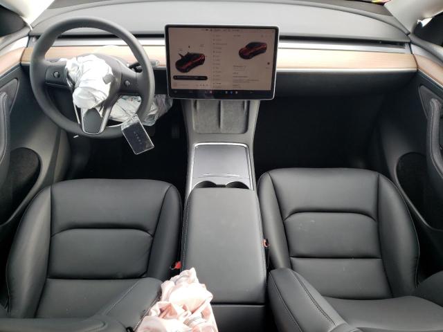 Photo 8 from auction – 2023 TESLA MODEL Y with VIN 7SAYGDEE4PF888227