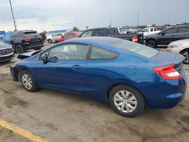 Photo 2 from auction – 2012 HONDA CIVIC LX with VIN 2HGFG3B59CH554767