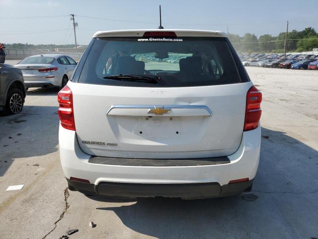 Photo 6 from auction – 2017 CHEVROLET EQUINOX LS with VIN 2GNFLEEK6H6128780