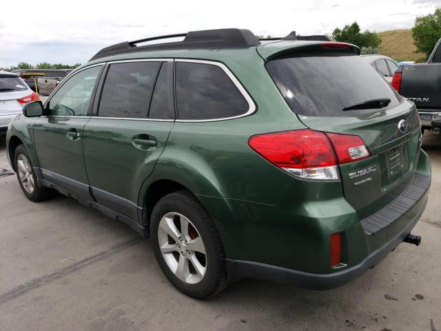 Photo 2 from auction – 2013 SUBARU OUTBACK 2. with VIN 4S4BRBJC7D3209318
