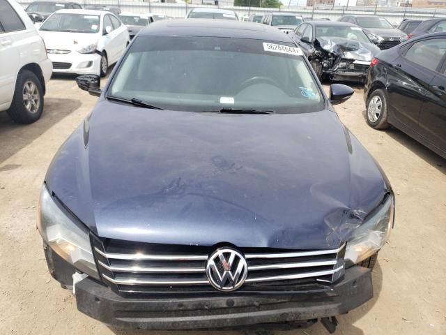Photo 5 from auction – 2012 VOLKSWAGEN PASSAT SE with VIN 1VWBH7A39CC039284