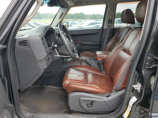 Photo 7 from auction – 2009 JEEP COMMANDER with VIN 1J8HH58T59C553982