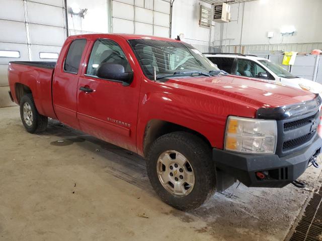 Photo 4 from auction – 2011 CHEVROLET SILVERADO with VIN 1GCVKSE27BZ390406