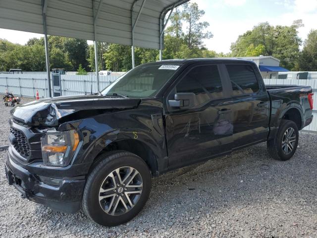 FORD F150 SUPER 2023 with VIN 1FTFW1E59PFB17019 - Photo from auction