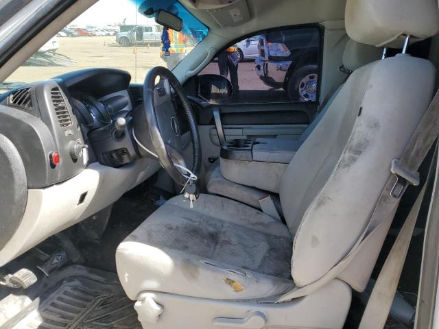 Photo 7 from auction – 2011 CHEVROLET 1500 with VIN 1GCRKSE03BZ418878