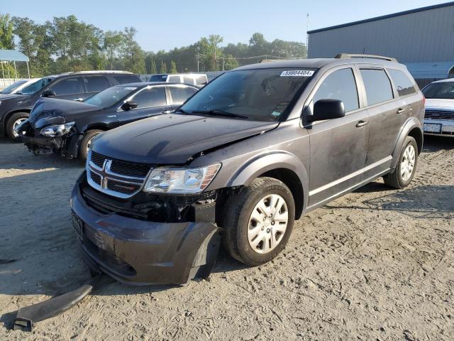 DODGE JOURNEY SE 2020 with VIN 3C4PDCAB2LT262291 - Photo from auction