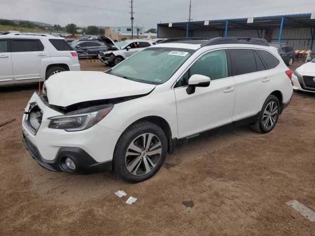 SUBARU OUTBACK 2. 2019 con VIN 4S4BSANC6K3236919 - Foto de la subasta