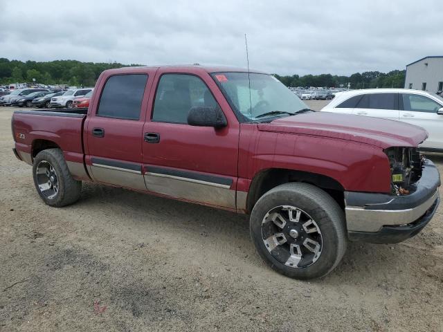 Photo 4 from auction – 2005 CHEVROLET SILVERADO with VIN 2GCEK13T951122508