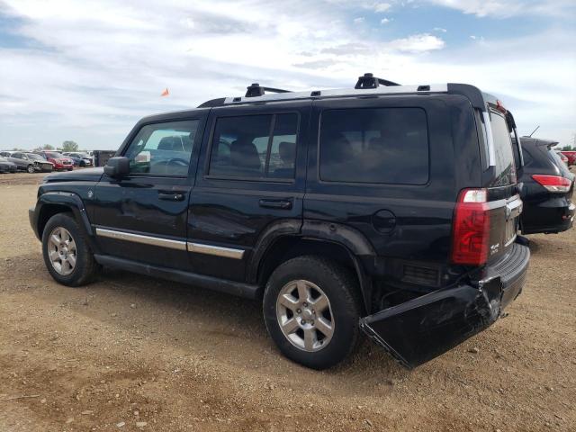 Photo 2 from auction – 2006 JEEP COMMANDER with VIN 1J8HG58236C193214