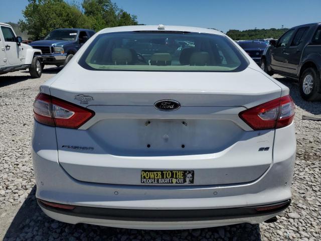Photo 6 from auction – 2013 FORD FUSION SE with VIN 3FA6P0H72DR365217