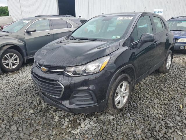 Photo 1 from auction – 2020 CHEVROLET TRAX LS with VIN KL7CJNSB4LB041839