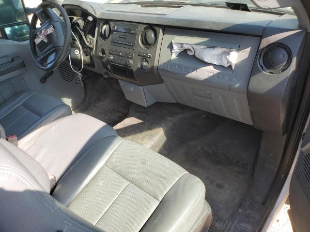 Photo 8 from auction – 2014 FORD F250 SUPER with VIN 1FTBF2A61EEA04378
