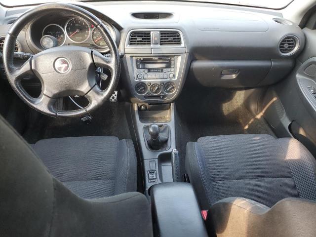 Photo 8 from auction – 2004 SUBARU IMPREZA WR with VIN JF1GD29674G524318