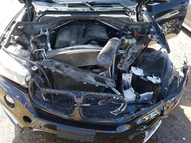 Photo 11 from auction – 2017 BMW X5 XDRIVE3 with VIN 5UXKR0C58H0U53945