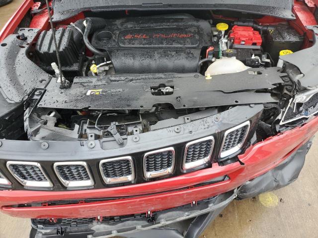 Photo 11 from auction – 2021 JEEP COMPASS SP with VIN 3C4NJCAB9MT526799