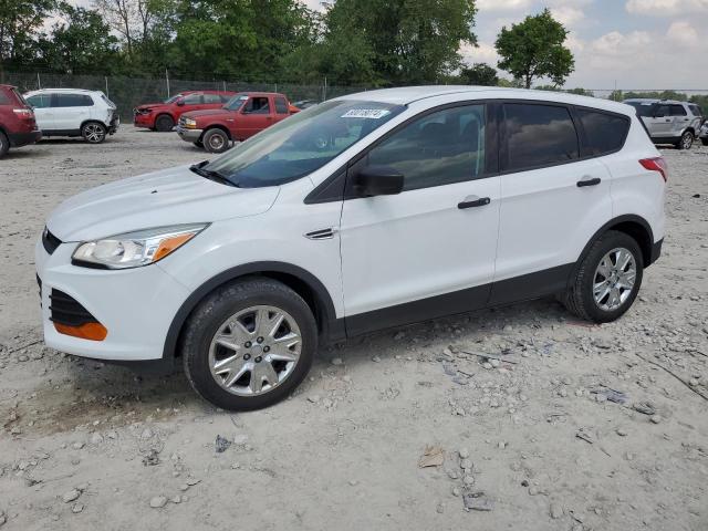 FORD ESCAPE S 2013 with VIN 1FMCU0F75DUD72563 - Photo from auction