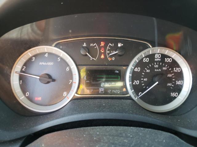 Photo 9 from auction – 2014 NISSAN SENTRA S with VIN 3N1AB7AP3EY217545
