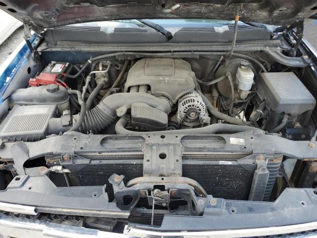 Photo 11 from auction – 2010 CHEVROLET SILVERADO with VIN 3GCRKSE34AG121742