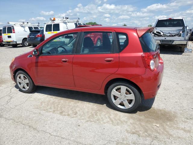 Photo 2 from auction – 2010 CHEVROLET AVEO LT with VIN KL1TG6DEXAB134237