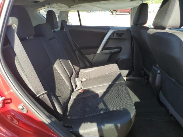 Photo 11 from auction – 2018 TOYOTA RAV4 LE with VIN 2T3ZFREV7JW415523