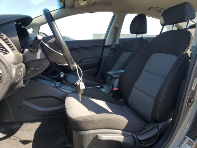 Photo 7 from auction – 2015 KIA FORTE EX with VIN KNAFX4A8XF5349774