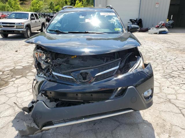 Photo 5 from auction – 2015 TOYOTA RAV 4 with VIN 2T3DFREV8FW339876