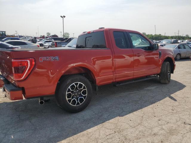 Photo 3 from auction – 2023 FORD F150 SUPER with VIN 1FTFX1E59PKF01774