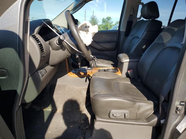 Photo 7 from auction – 2005 NISSAN PATHFINDER with VIN 5N1AR18W75C723905