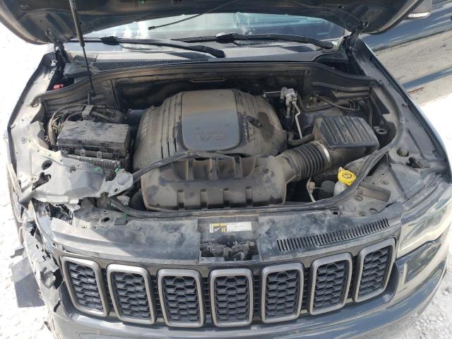 Photo 12 from auction – 2017 JEEP GRAND CHER with VIN 1C4RJFLT9HC790888