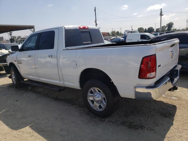 Photo 2 from auction – 2016 RAM 2500 SLT with VIN 3C6TR4DT0GG308572
