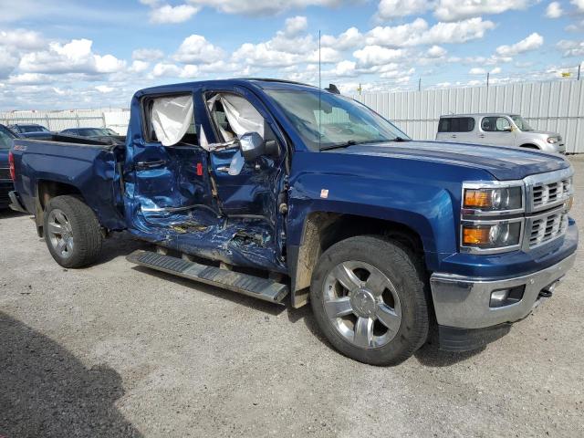 Photo 4 from auction – 2015 CHEVROLET SILVERADO with VIN 3GCUKSEC8FG489102