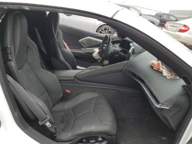 Photo 10 from auction – 2023 CHEVROLET CORVETTE S with VIN 1G1YB2D45P5137236