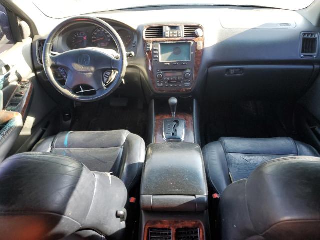 Photo 8 from auction – 2002 ACURA MDX with VIN 2HNYD18272H534494